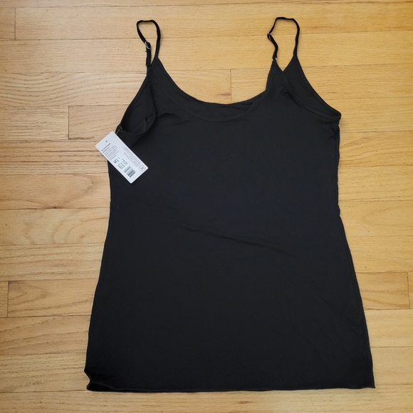 NWT Black Jockey Skimmies Ultralight Camisole Size L - Picture 4 of 4